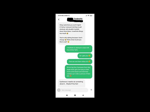 ❤️ Tinder의 새로운 PAWG를 내 하렘에 추가했습니다(Tinder와 대화 포함) 아름다운 포르노 우리 ❌❤